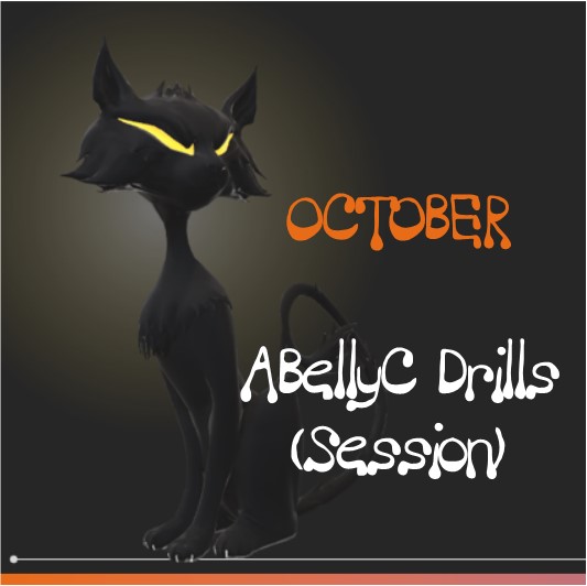 Diosa OCTOBER ABellyC Drills